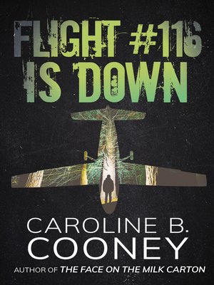 cover image of Flight #116 Is Down